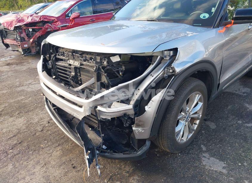 Photo 17 of 2023 Ford Explorer LIMITED (VIN 1FMSK8FHXPGB41332)