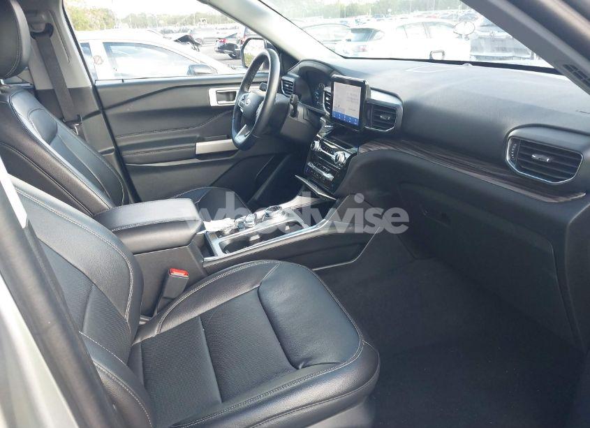 Photo 5 of 2023 Ford Explorer LIMITED (VIN 1FMSK8FHXPGB41332)