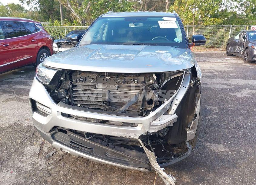 Photo 6 of 2023 Ford Explorer LIMITED (VIN 1FMSK8FHXPGB41332)