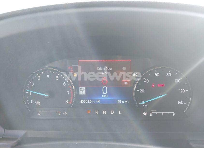 Photo 7 of 2023 Ford Explorer LIMITED (VIN 1FMSK8FHXPGB41332)