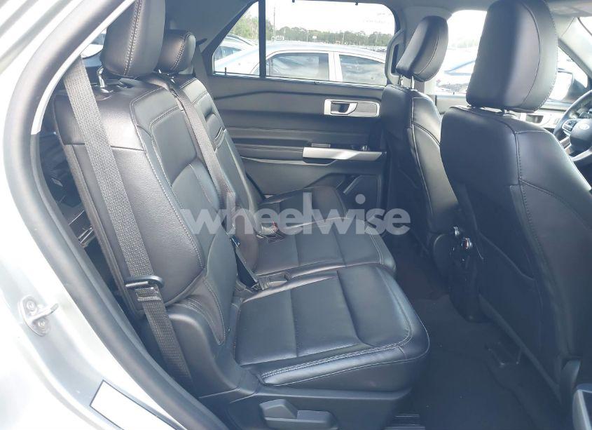 Photo 8 of 2023 Ford Explorer LIMITED (VIN 1FMSK8FHXPGB41332)