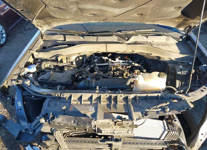 Photo 10 of 2022 Ford Explorer TIMBERLINE (VIN 1FMSK8JH0NGA59730)