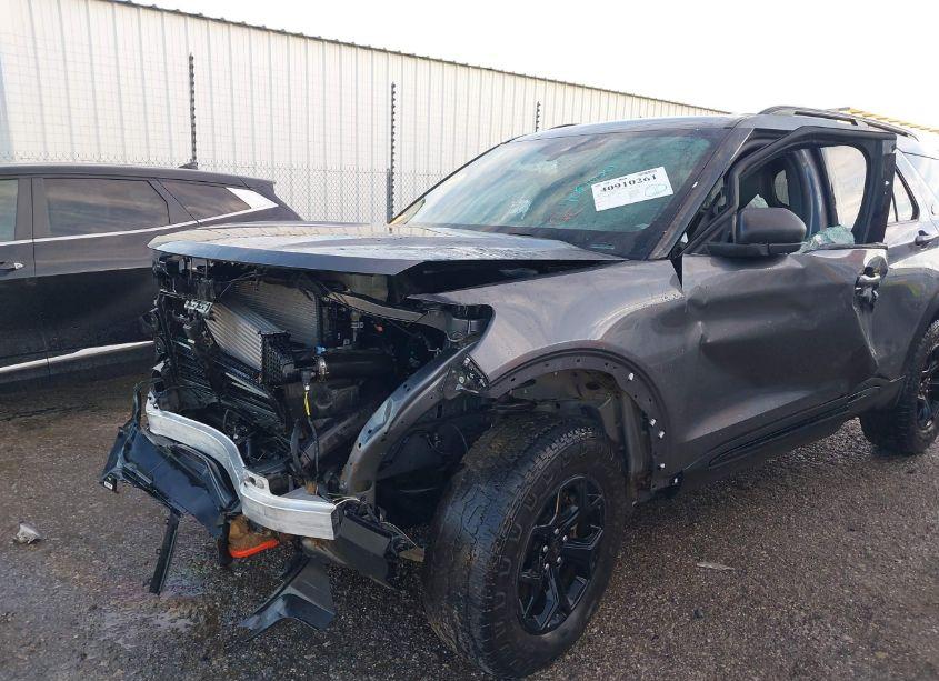 Photo 6 of 2022 Ford Explorer TIMBERLINE (VIN 1FMSK8JH0NGA59730)