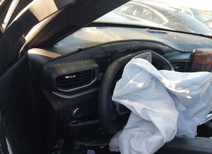 Photo 7 of 2022 Ford Explorer TIMBERLINE (VIN 1FMSK8JH0NGA59730)