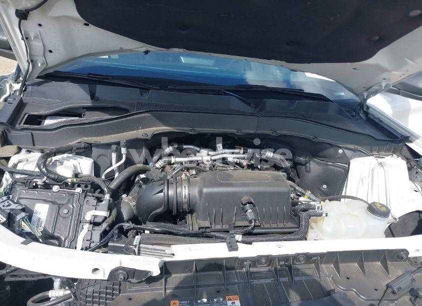 Photo 10 of 2022 Ford Explorer TIMBERLINE (VIN 1FMSK8JH0NGC08718)