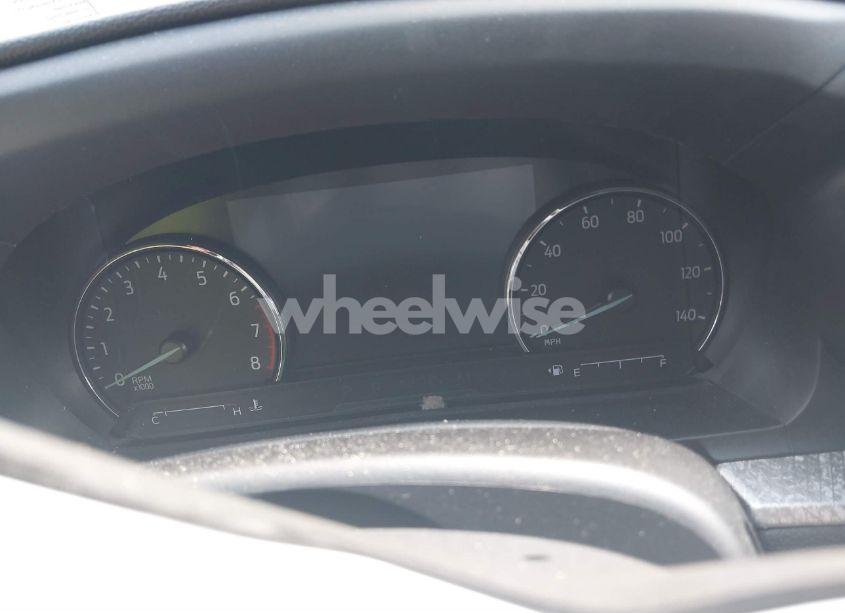 Photo 7 of 2022 Ford Explorer TIMBERLINE (VIN 1FMSK8JH0NGC08718)