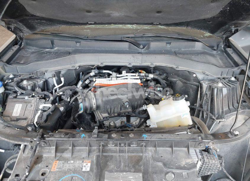 Photo 10 of 2022 Ford Explorer TIMBERLINE (VIN 1FMSK8JH1NGA67738)