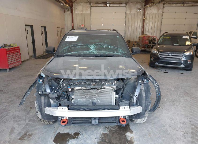 Photo 12 of 2022 Ford Explorer TIMBERLINE (VIN 1FMSK8JH1NGA67738)