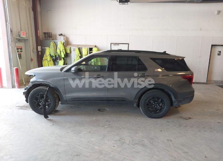 Photo 14 of 2022 Ford Explorer TIMBERLINE (VIN 1FMSK8JH1NGA67738)