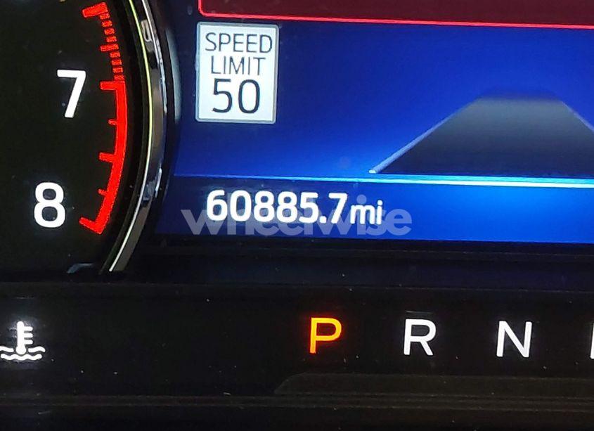 Photo 15 of 2022 Ford Explorer TIMBERLINE (VIN 1FMSK8JH1NGA67738)