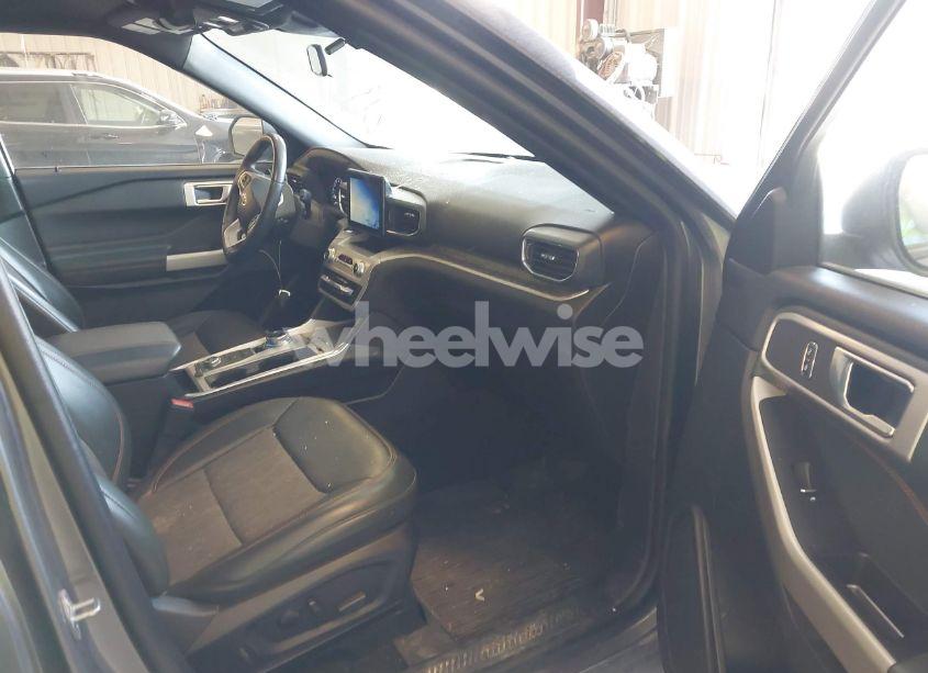 Photo 5 of 2022 Ford Explorer TIMBERLINE (VIN 1FMSK8JH1NGA67738)