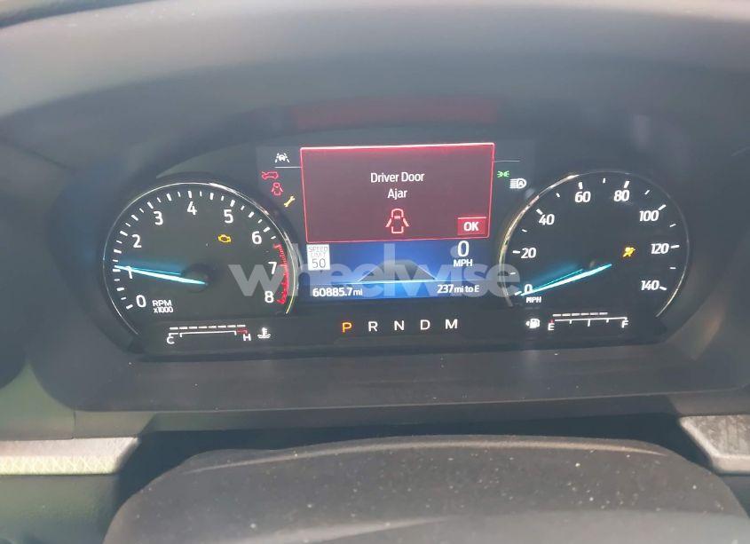 Photo 7 of 2022 Ford Explorer TIMBERLINE (VIN 1FMSK8JH1NGA67738)