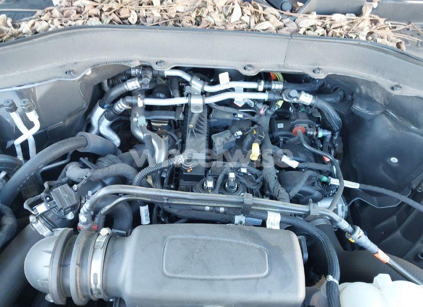 Photo 10 of 2022 Ford Explorer TIMBERLINE (VIN 1FMSK8JH1NGA76780)