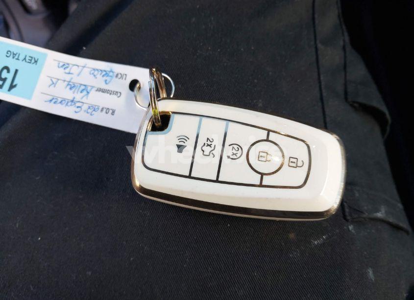 Photo 11 of 2022 Ford Explorer TIMBERLINE (VIN 1FMSK8JH1NGA76780)