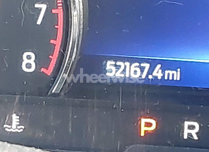 Photo 15 of 2022 Ford Explorer TIMBERLINE (VIN 1FMSK8JH1NGA76780)