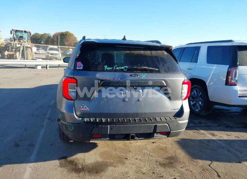 Photo 16 of 2022 Ford Explorer TIMBERLINE (VIN 1FMSK8JH1NGA76780)