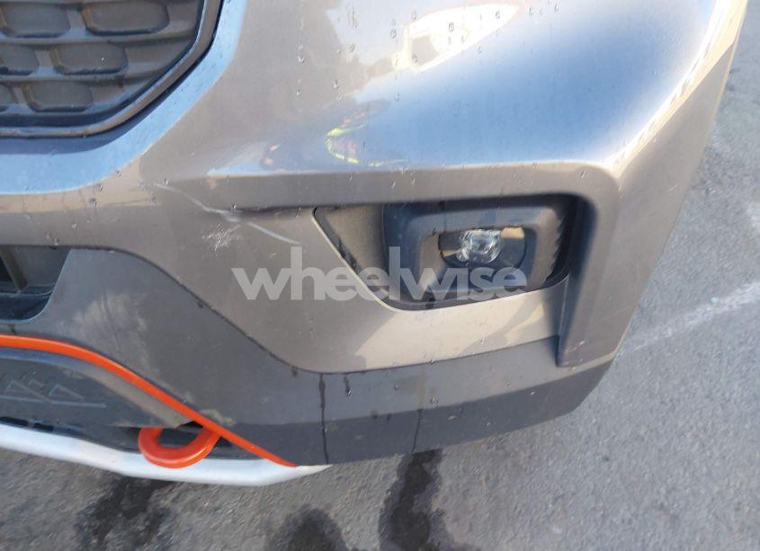 Photo 6 of 2022 Ford Explorer TIMBERLINE (VIN 1FMSK8JH1NGA76780)