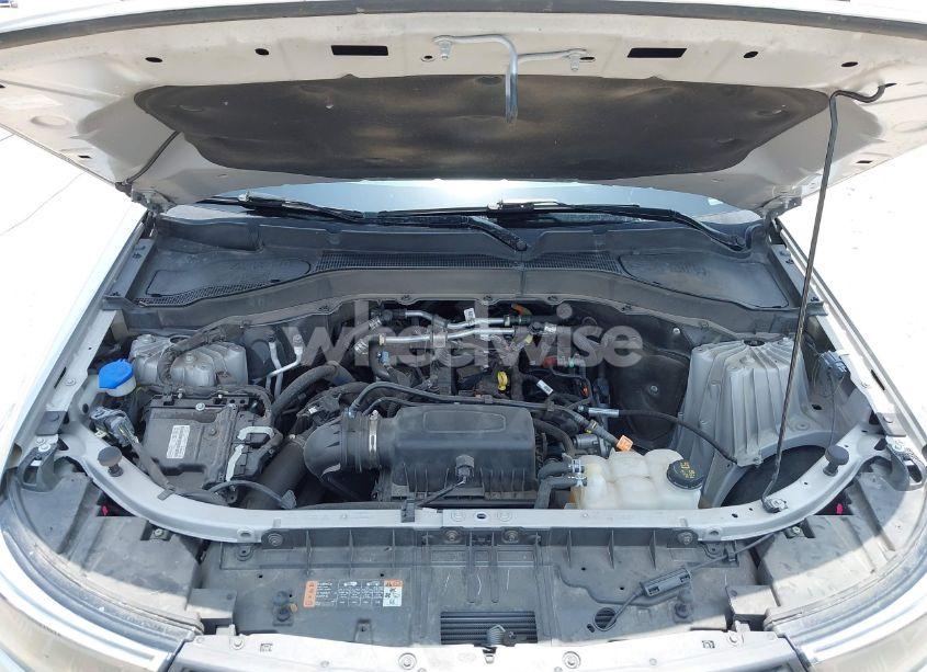 Photo 10 of 2023 Ford Explorer TIMBERLINE (VIN 1FMSK8JH1PGA99043)