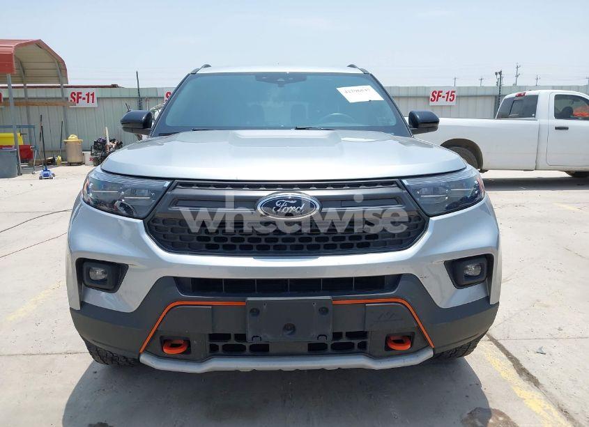 Photo 12 of 2023 Ford Explorer TIMBERLINE (VIN 1FMSK8JH1PGA99043)