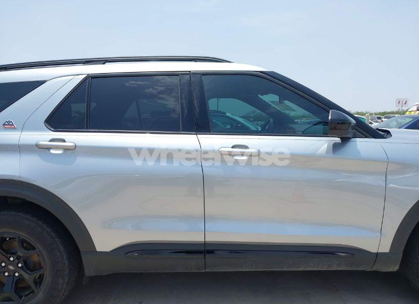 Photo 13 of 2023 Ford Explorer TIMBERLINE (VIN 1FMSK8JH1PGA99043)