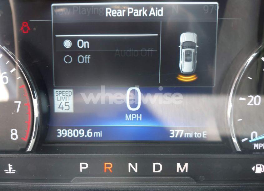 Photo 15 of 2023 Ford Explorer TIMBERLINE (VIN 1FMSK8JH1PGA99043)