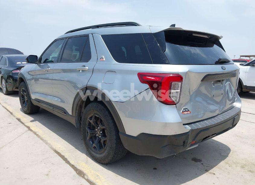 Photo 3 of 2023 Ford Explorer TIMBERLINE (VIN 1FMSK8JH1PGA99043)