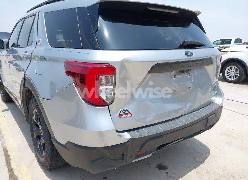 Photo 6 of 2023 Ford Explorer TIMBERLINE (VIN 1FMSK8JH1PGA99043)