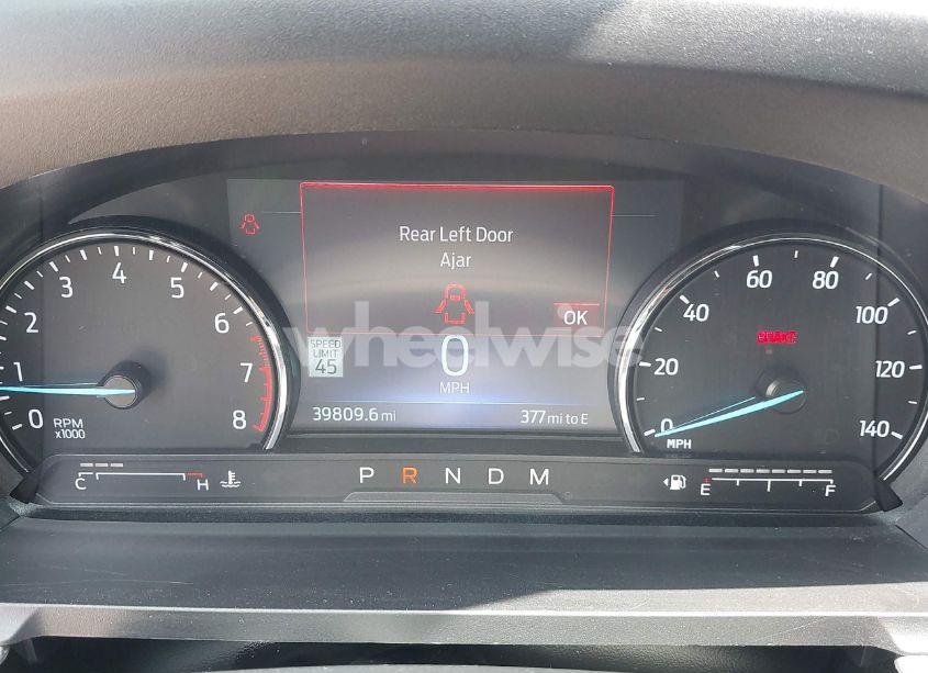 Photo 7 of 2023 Ford Explorer TIMBERLINE (VIN 1FMSK8JH1PGA99043)