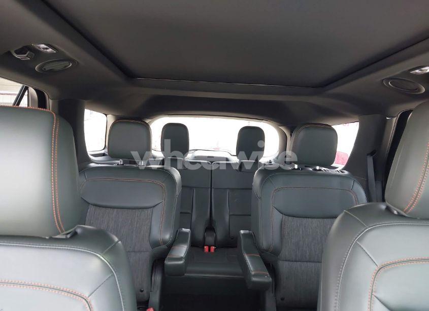 Photo 8 of 2023 Ford Explorer TIMBERLINE (VIN 1FMSK8JH1PGA99043)