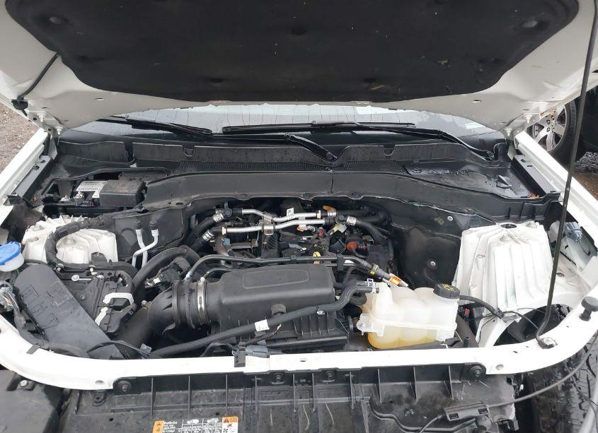 Photo 10 of 2023 Ford Explorer TIMBERLINE (VIN 1FMSK8JH1PGB13314)