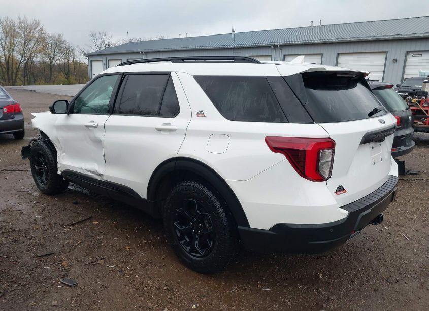 Photo 3 of 2023 Ford Explorer TIMBERLINE (VIN 1FMSK8JH1PGB13314)
