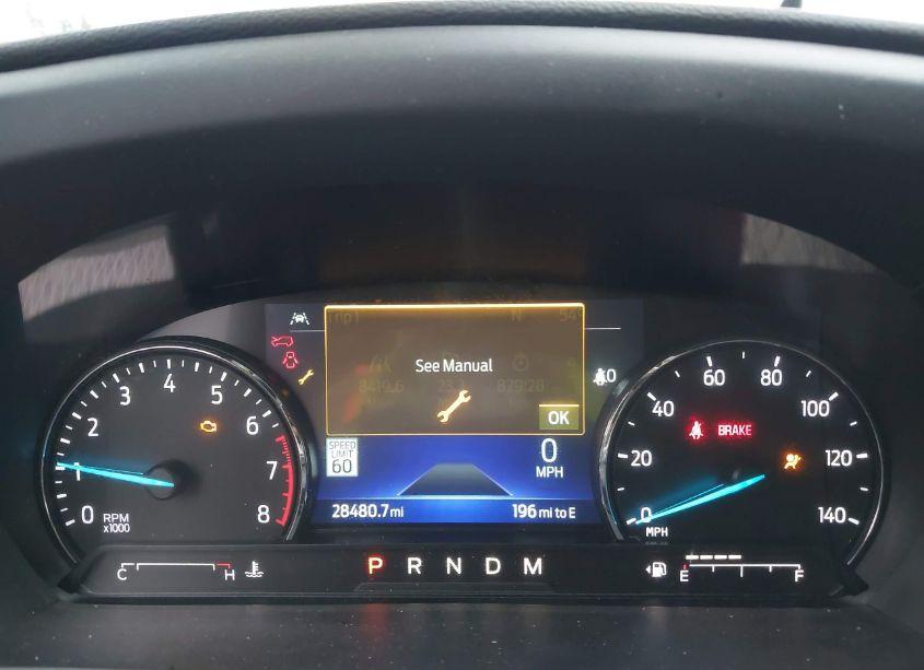 Photo 7 of 2023 Ford Explorer TIMBERLINE (VIN 1FMSK8JH1PGB13314)