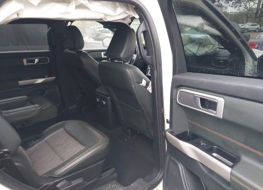 Photo 8 of 2023 Ford Explorer TIMBERLINE (VIN 1FMSK8JH1PGB13314)