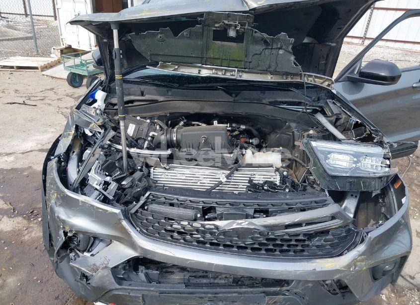 Photo 10 of 2023 Ford Explorer TIMBERLINE (VIN 1FMSK8JH1PGB87848)