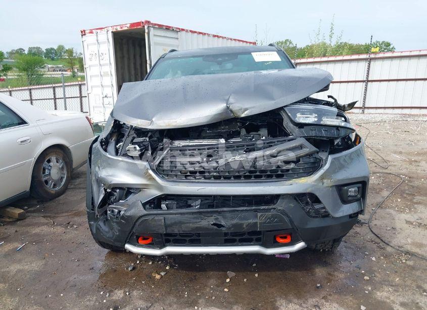 Photo 12 of 2023 Ford Explorer TIMBERLINE (VIN 1FMSK8JH1PGB87848)