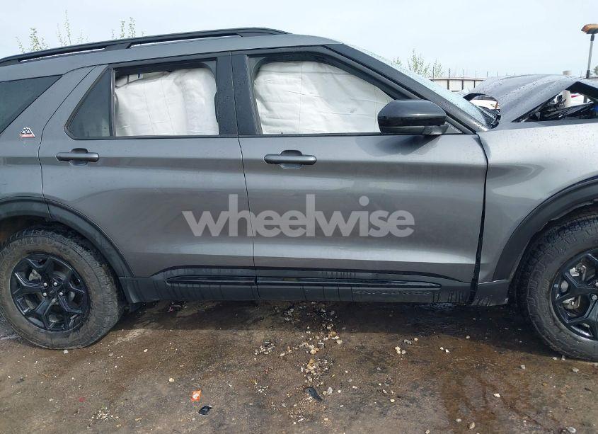 Photo 13 of 2023 Ford Explorer TIMBERLINE (VIN 1FMSK8JH1PGB87848)
