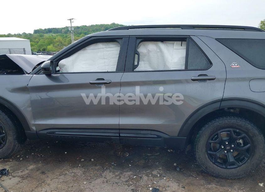 Photo 14 of 2023 Ford Explorer TIMBERLINE (VIN 1FMSK8JH1PGB87848)