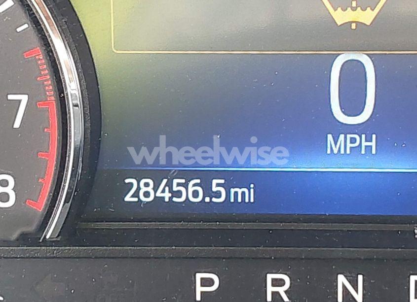 Photo 15 of 2023 Ford Explorer TIMBERLINE (VIN 1FMSK8JH1PGB87848)