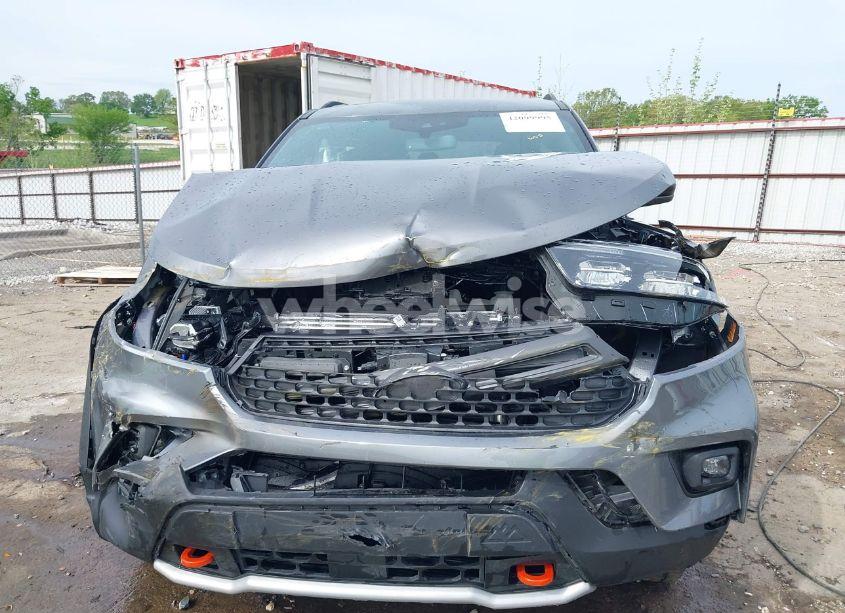 Photo 6 of 2023 Ford Explorer TIMBERLINE (VIN 1FMSK8JH1PGB87848)