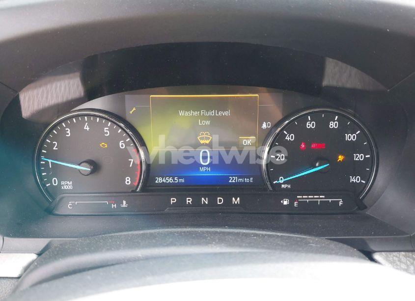 Photo 7 of 2023 Ford Explorer TIMBERLINE (VIN 1FMSK8JH1PGB87848)