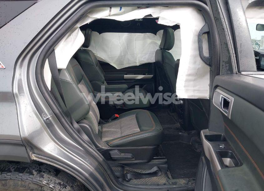 Photo 8 of 2023 Ford Explorer TIMBERLINE (VIN 1FMSK8JH1PGB87848)