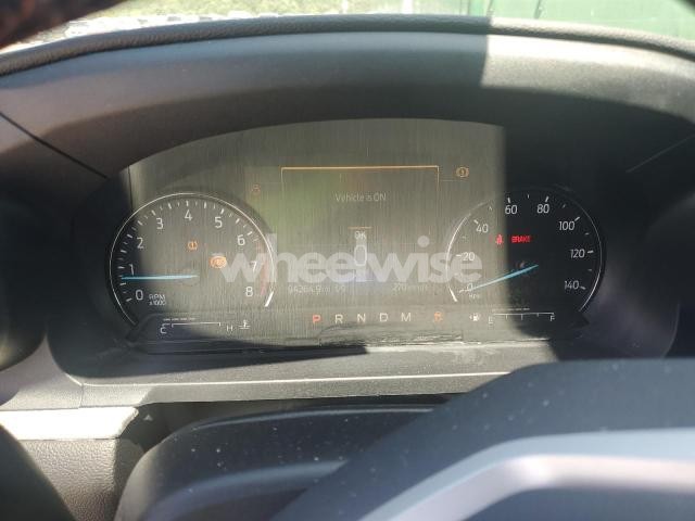 Photo 13 of 2021 FORD EXPLORER TIMBERLINE N/A (VIN 1FMSK8JH2MGC49592)