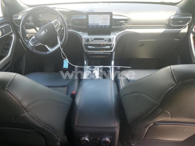 Photo 5 of 2021 FORD EXPLORER TIMBERLINE N/A (VIN 1FMSK8JH2MGC49592)