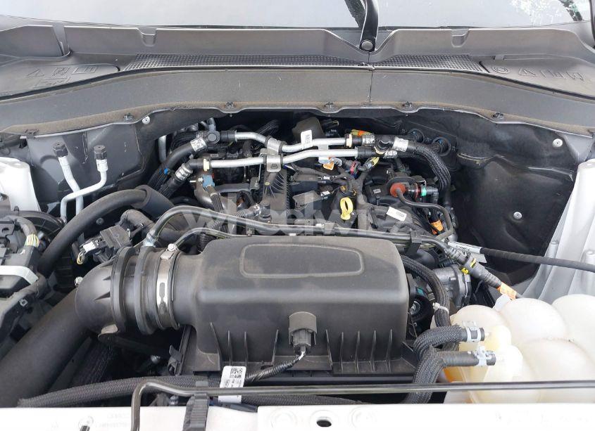 Photo 10 of 2022 Ford Explorer TIMBERLINE (VIN 1FMSK8JH2NGC03049)