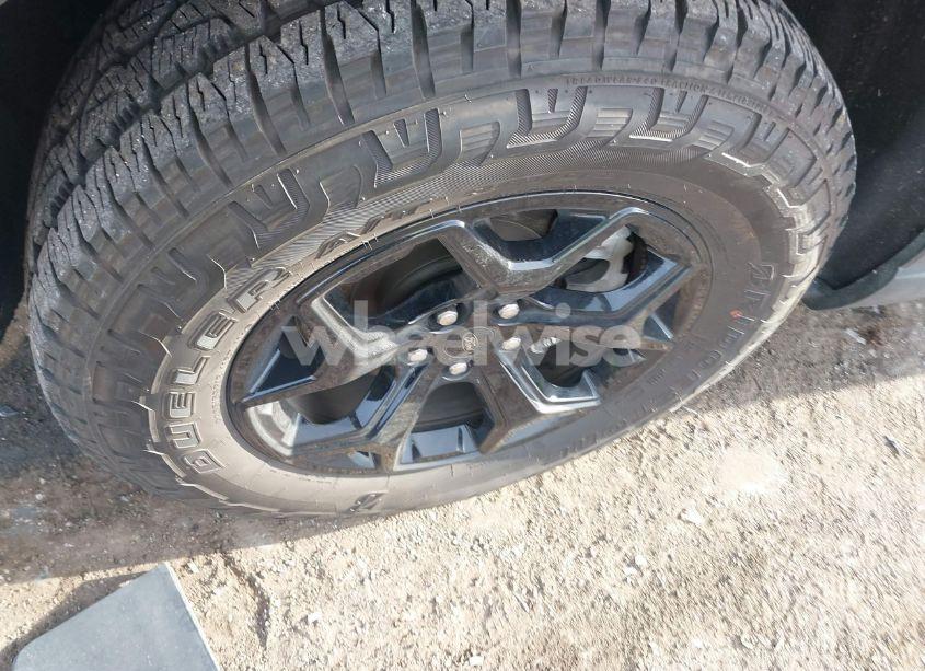 Photo 12 of 2022 Ford Explorer TIMBERLINE (VIN 1FMSK8JH2NGC03049)