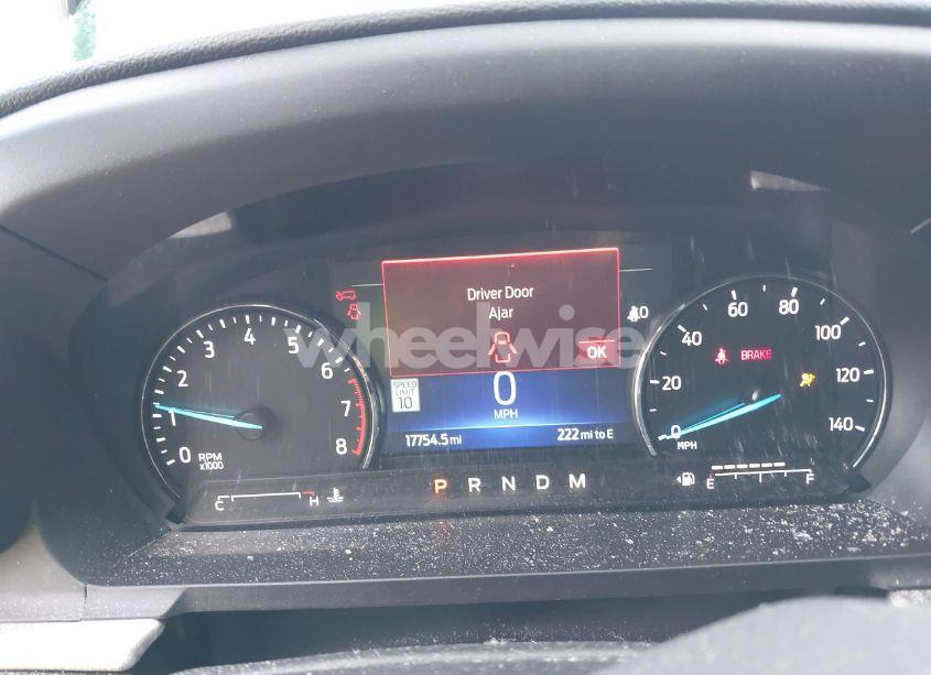 Photo 7 of 2022 Ford Explorer TIMBERLINE (VIN 1FMSK8JH2NGC03049)