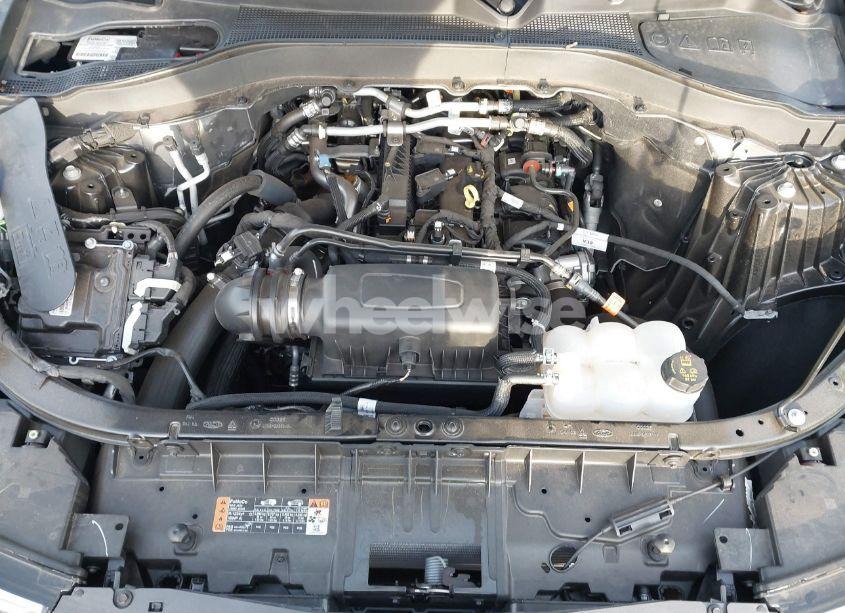 Photo 10 of 2023 Ford Explorer TIMBERLINE (VIN 1FMSK8JH2PGA66603)