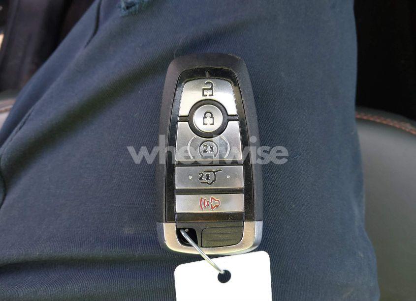 Photo 11 of 2023 Ford Explorer TIMBERLINE (VIN 1FMSK8JH2PGA66603)