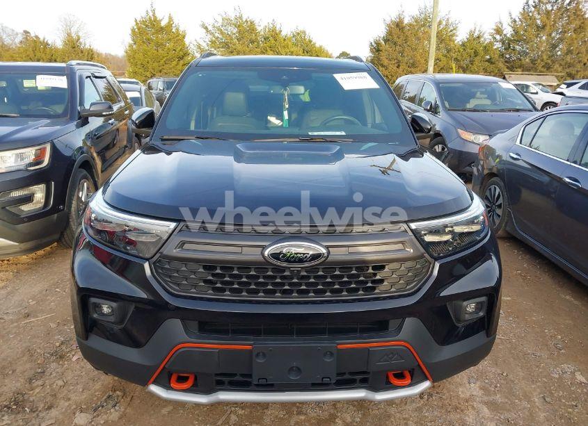 Photo 13 of 2023 Ford Explorer TIMBERLINE (VIN 1FMSK8JH2PGA66603)