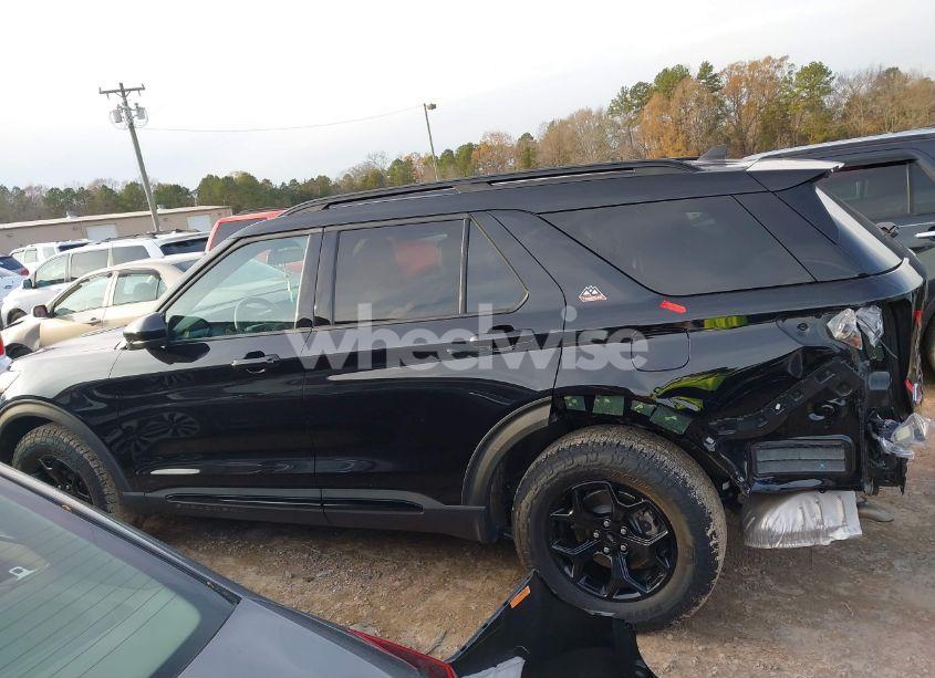 Photo 15 of 2023 Ford Explorer TIMBERLINE (VIN 1FMSK8JH2PGA66603)